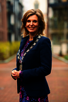 Burgemeester Joyce Langenacker